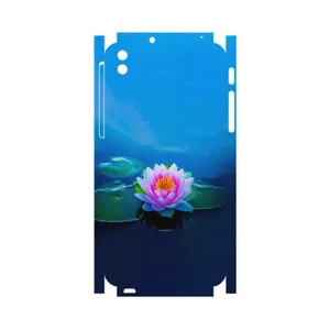 MAHOOT Lotus-FullSkin Cover Sticker for HTC Desire 816