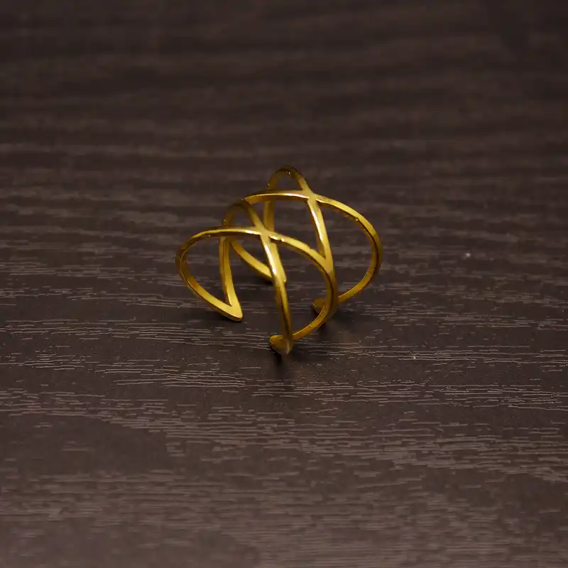 انگشتر زنانه کد RKH_804