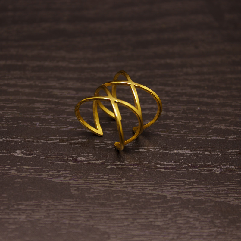 انگشتر زنانه کد RKH_804 انگشتر زنانه کد RKH_804