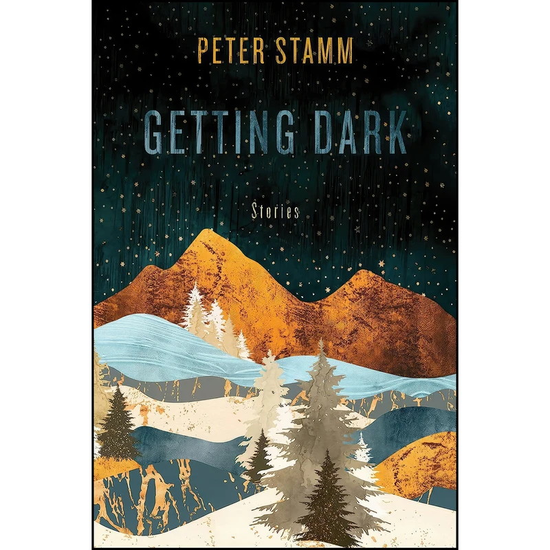 کتاب Its Getting Dark اثر Peter Stamm and Michael Hofmann انتشارات Other Press
