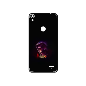 MAHOOT Clash of Clans Game Series Cover Sticker for Tecno WX4 Pro