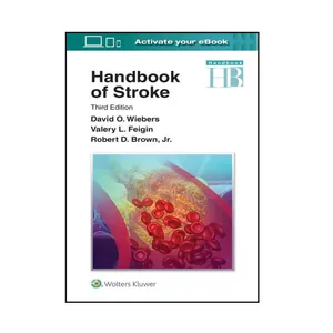 کتاب Handbook of Stroke اثر جمعی از نویسندگان انتشارات لیپین کات