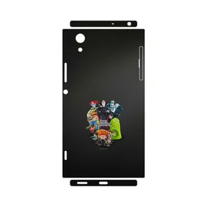MAHOOT Hotel Transylvania-FullSkin Cover Sticker for Sony Xperia XA1