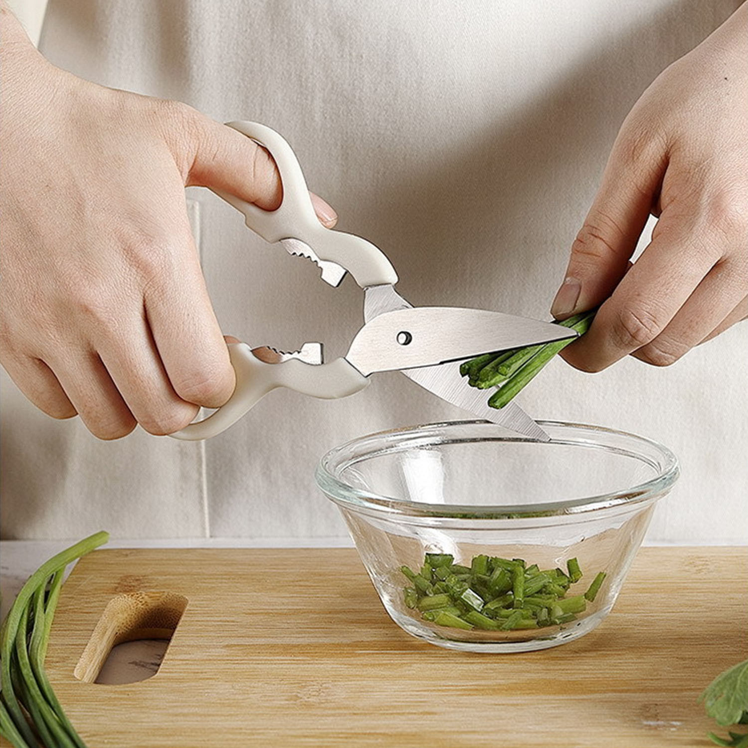 ابزار آشپزی 6 پارچه مدل Kitchen Life