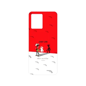 MAHOOT Lucky Luke Cover Sticker for Oppo Reno 8 4G