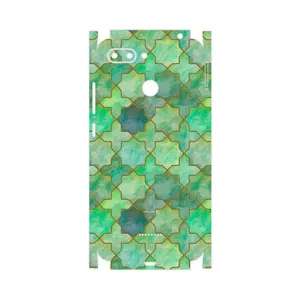 MAHOOT Iran Tile 8-FullSkin Cover Sticker for Xiaomi Redmi 6