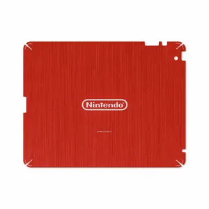 MAHOOT NINTENDO Cover Sticker for Apple iPad 2 2011 A1395