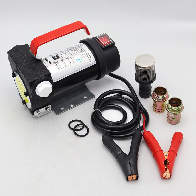 پمپ گازوئیل کش ونیکو مدل YP-BIRONBOSHKE-IC12V