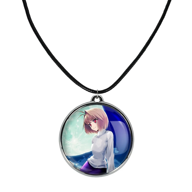 گردنبند خندالو مدل بازی تسوکی هیمه‌ (Tsukihime) کد 3451434503