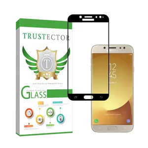    Trustector CRMSNWTR Screen Protector For Samsung Galaxy J7 2017 / Galaxy J7 Pro / Galaxy J730 