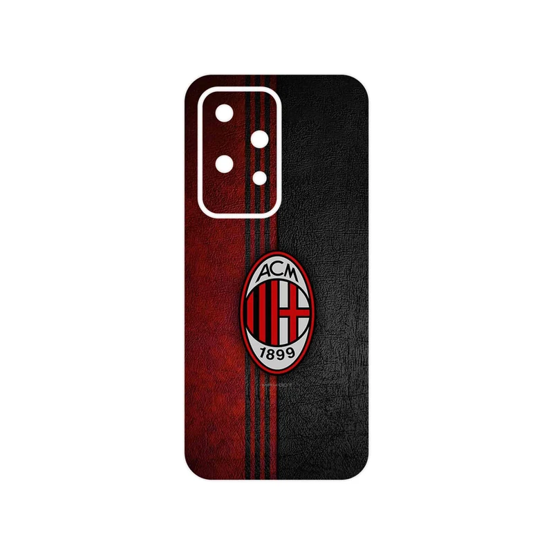 برچسب پوششی ماهوت مدل AC_Milan مناسب برای گوشی موبایل آنر 200 Lite