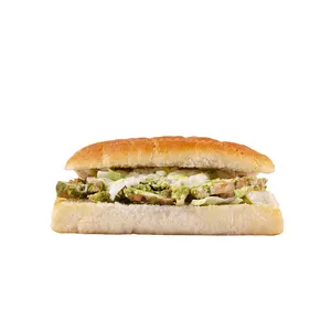 ساندویچ چاپاتا چیکن پستو مزبار - 330 گرم