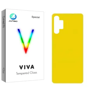 Junbo Viva Back Protector For Samsung Galaxy A32 4G