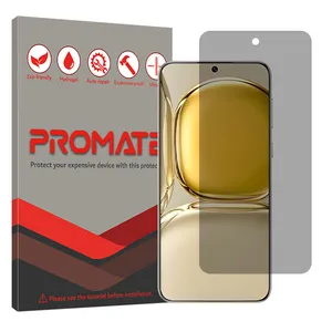 Promat Resistant model privacy screen protector suitable for Huawei P50 Pro mobile