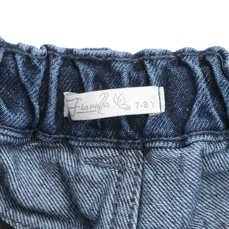 شلوار جین دخترانه فیورلا مدل 44520