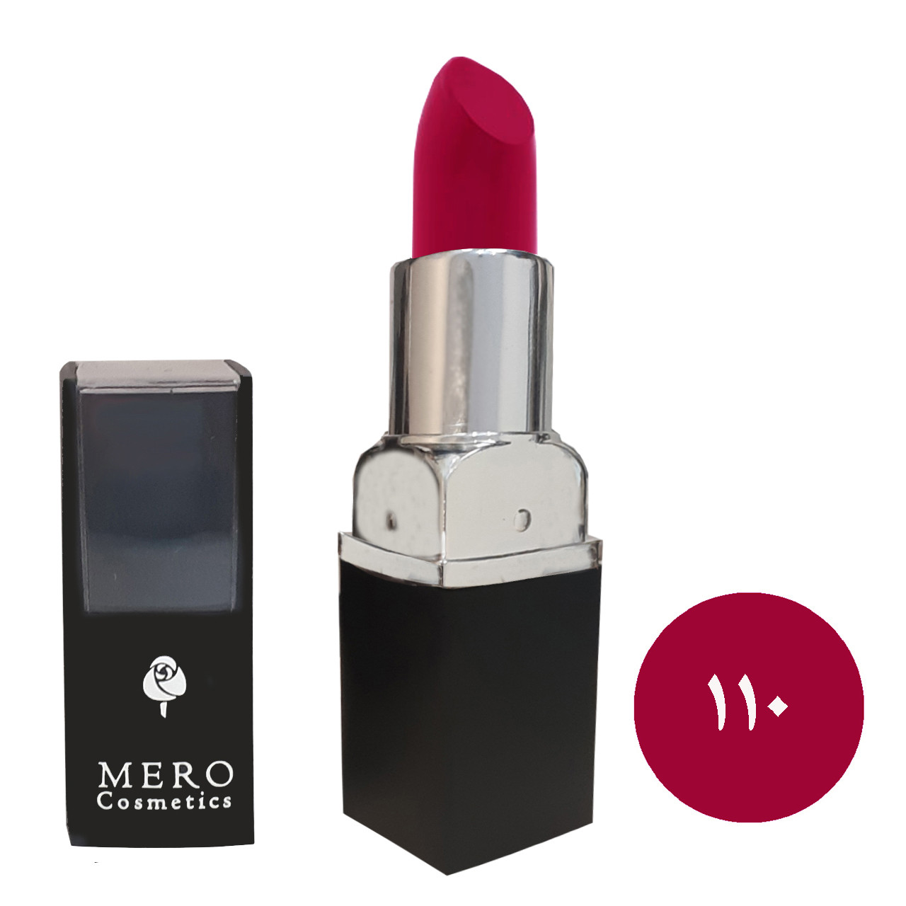 رژ لب جامد مرو سری Lovers مجموعه ۳ عددی