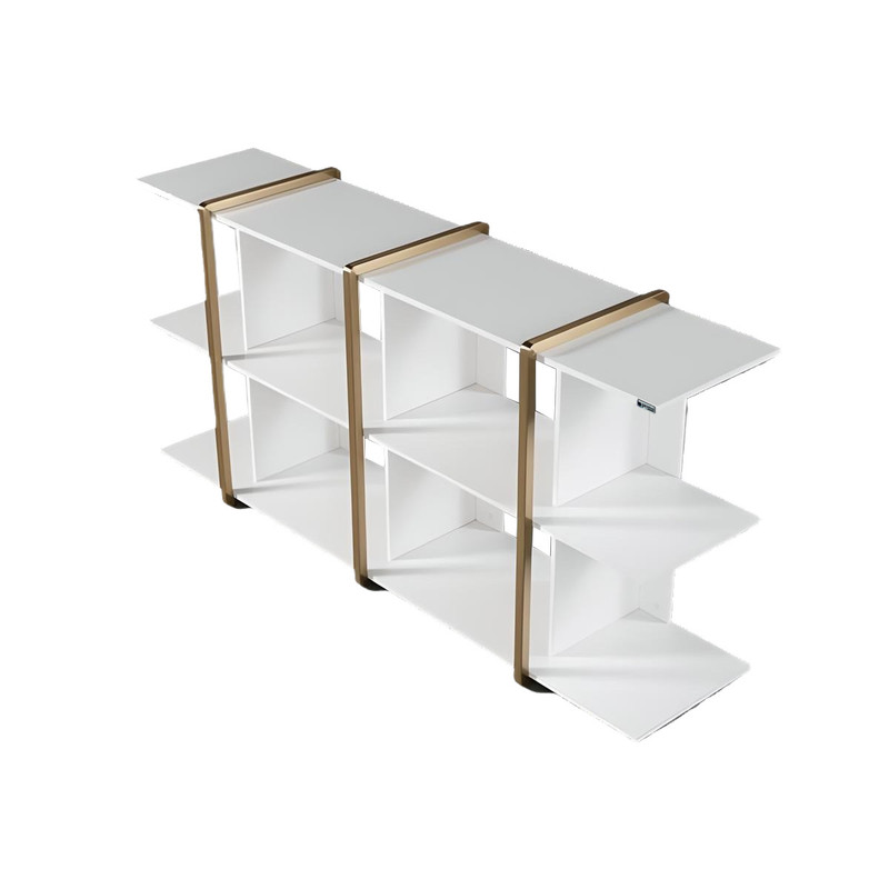 کتابخانه اسمردیس مدل K112 - MDF+
