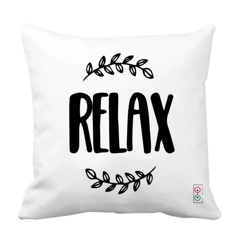  کاور کوسن ویرمان طرح relax کد rx3-2