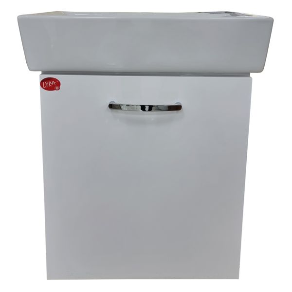 ست کابینت و روشویی لیرا مدل آتیلا کد F117 ست کابینت و روشویی لیرا مدل آتیلا کد F117