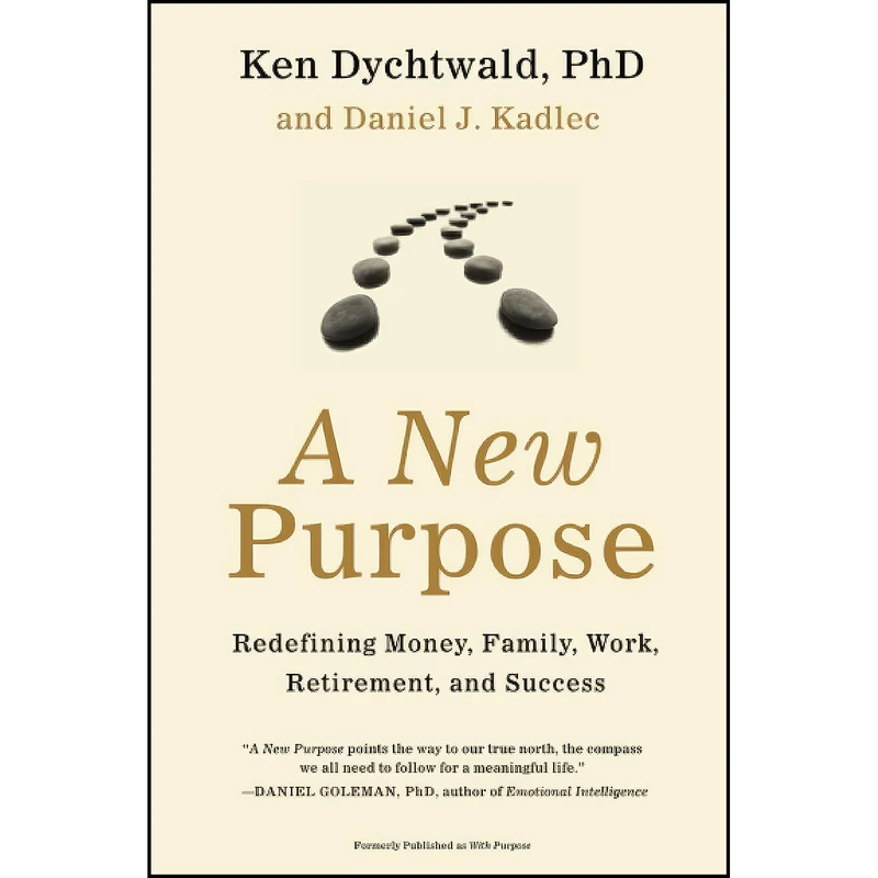 کتاب A New Purpose اثر جمعي از نويسندگان انتشارات William Morrow Paperbacks