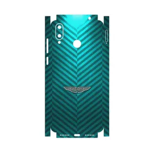 MAHOOT Aston Martin-FullSkin Cover Sticker for Gplus Q10