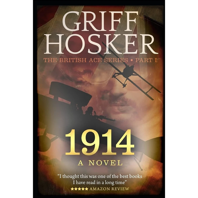 کتاب 1914 اثر Griff Hosker انتشارات تازه ها