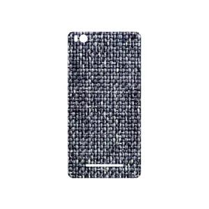 MAHOOT Fabric Texture 6 Cover Sticker for Xiaomi Mi 4c