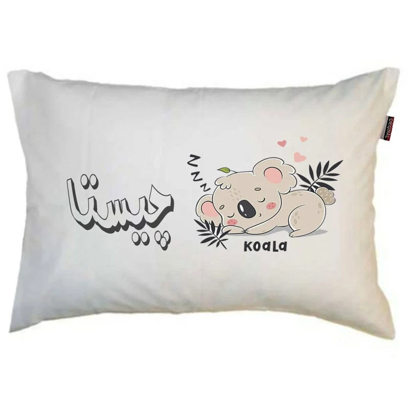 رو بالشی مد برتر مدل فانتزی طرح اسم چیستا کد m6