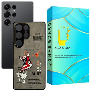 Ghab Guard BNIKE Cover for Samsung Galaxy S25 Ultra 5G