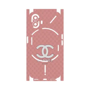 MAHOOT CHANEL_Logo-FullSkin Cover Sticker for Nothing Phone 2