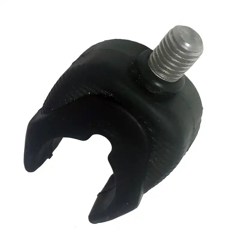 رود رست ماهیگیری مدل سیلیکونی بزرگ