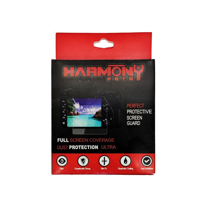 محافظ صفحه نمایش دوربین مناسب برای دوربین کانن Canon 2000D