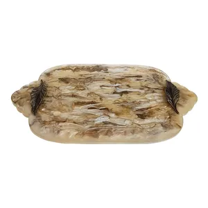 سینی طرح دسته برگی مدل 44MS