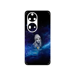 MAHOOT Cara Delevingne Cover Sticker for Huawei P50 Pro