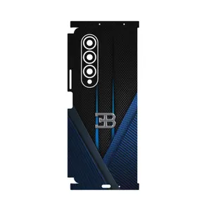 MAHOOT BUGATTI-FullSkin Cover Sticker for Samsung Galaxy Z Fold4
