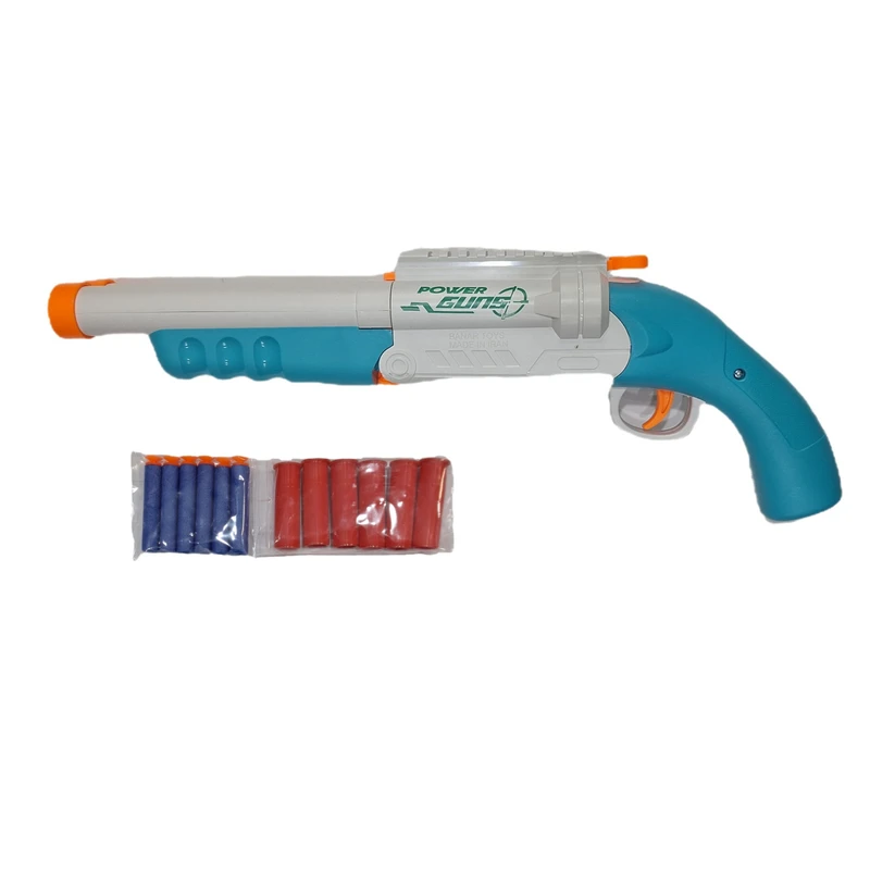 تفنگ بازی مدل شاتگان پوکه پران کد BT2026