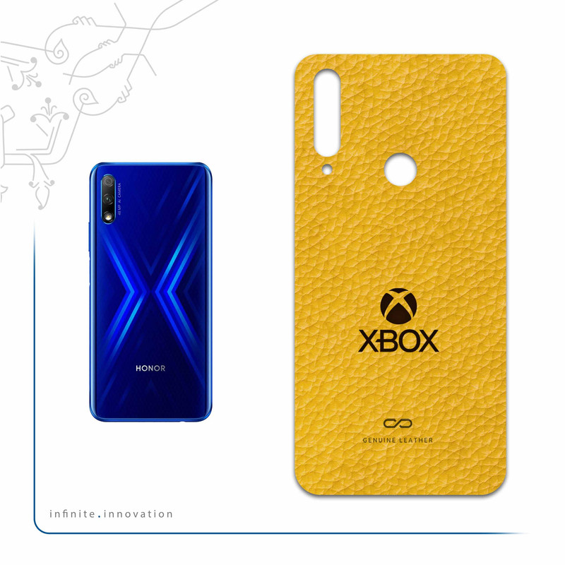 برچسب پوششی ماهوت مدل ML-XBOX مناسب برای گوشی موبایل آنر 9X