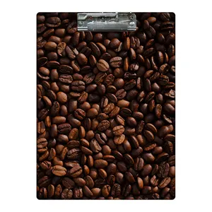 تخته شاسی طرح قهوه کد 0386246 سایز A4