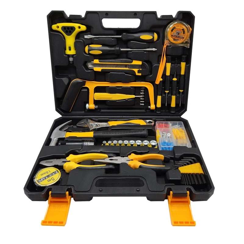 مجموعه 82 عددی ابزار صنعتی اینتیمکس کد 10001