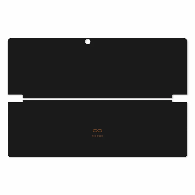 برچسب پوششی ماهوت مدل Matte-Black مناسب برای تبلت لنوو Miix 510 2016