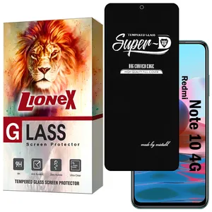 Lionex SUPERDNL Screen Protector For Xiaomi Redmi Note 10 4G