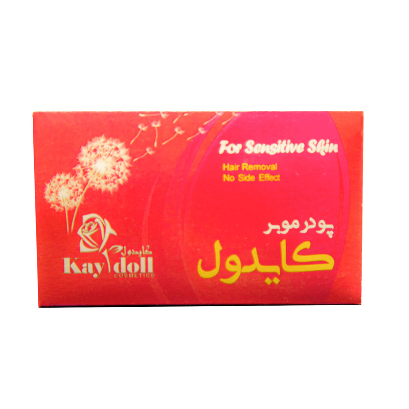 پودر موبر کایدول مدل قاصدک وزن 50 گرم