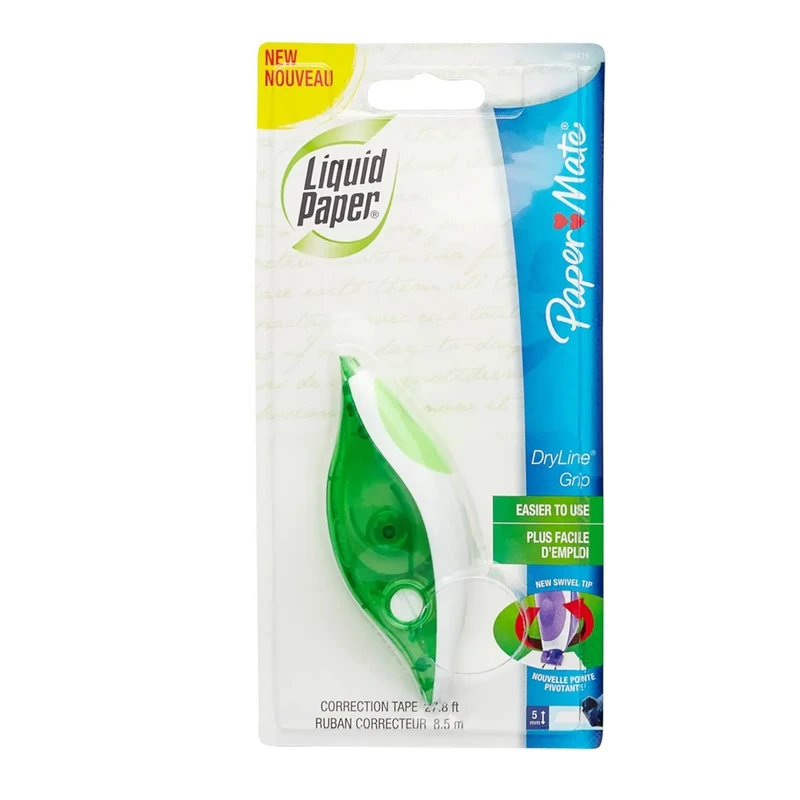 غلط گیر نواری پیپر میت مدل liquid paper کد 2006828