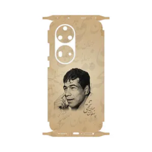 MAHOOT Gholamreza-Takhti-FullSkin Cover Sticker for Huawei P50 Pro