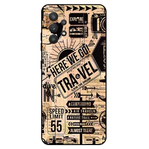 Megafone 8098 Cover For Samsung Galaxy A32 4G