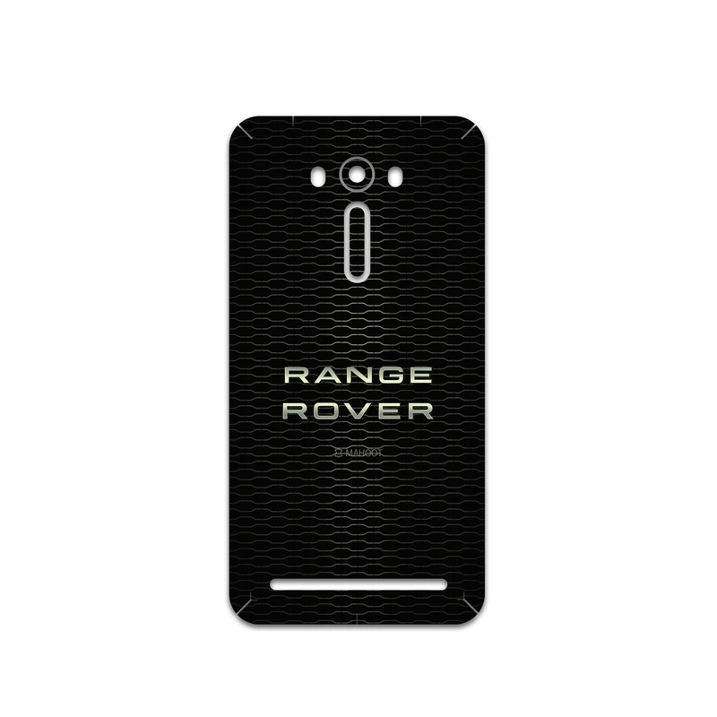 برچسب پوششی ماهوت مدل Range-Rover مناسب برای گوشی موبایل ایسوس Zenfone 2 Laser
