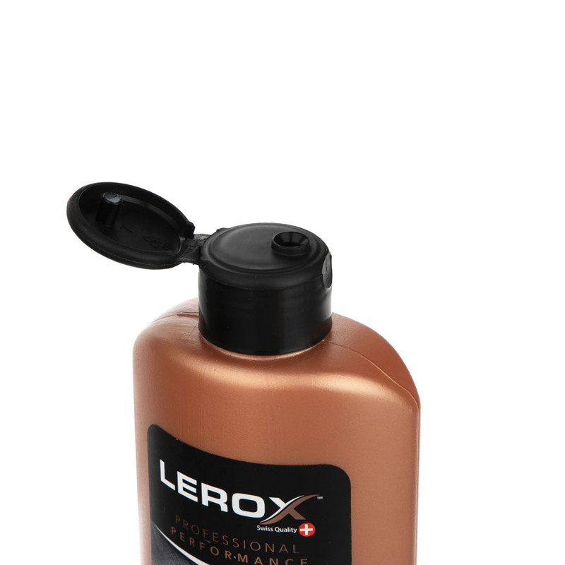 نرم‌کننده مو لروکس مدل روزانه شیباتر وزن 550 گرم به همراه شامپو مو لروکس مدل کراتین وزن 300 گرم