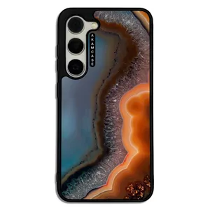 AKAM AMCWSGS23-MARBEL11 Cover For Samsung Galaxy S23