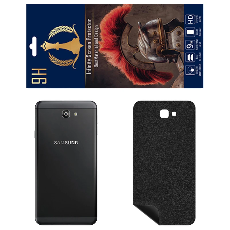برچسب پوششی اینفینیتی مدل CH مناسب برای گوشی موبایل سامسونگ Galaxy J7 Prime 2