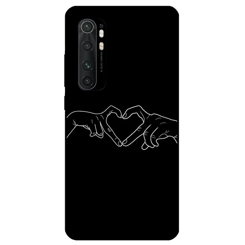 کاور مگافون کد 1857 مناسب برای گوشی موبایل شیائومی  Mi Note 10 lite